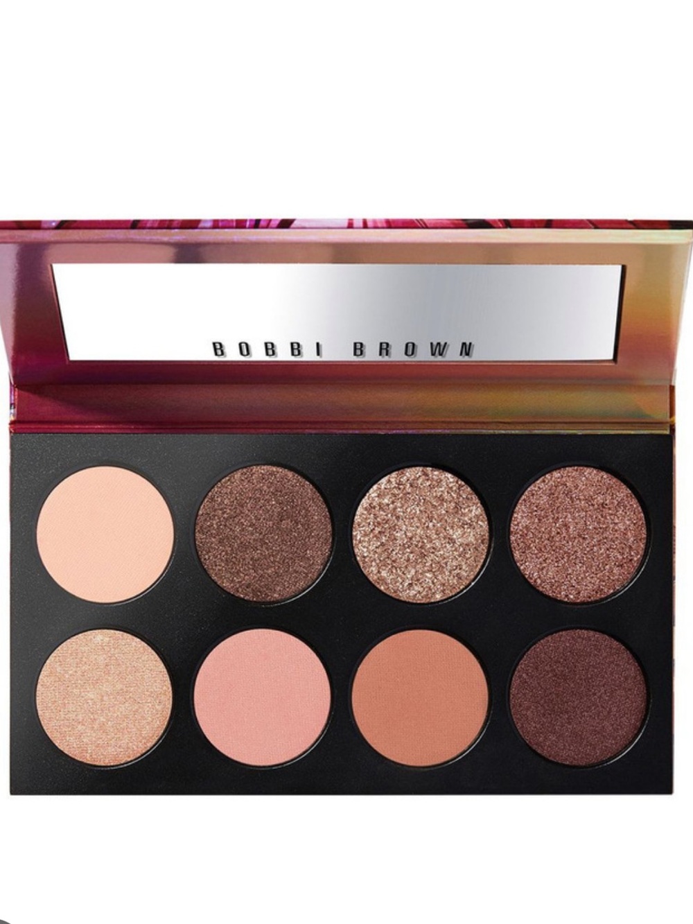 Bobbi Brown “Love in the Afternoon” Eyeshadow — Rose, Bronze & Champagne Neutral